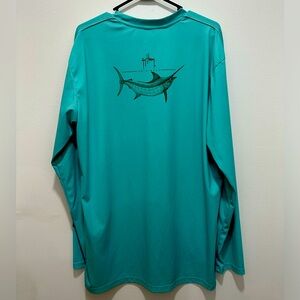 Guy Harvey technical shirt